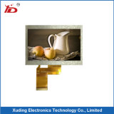 4.3`` Resolution 480*272, High Brightness TFT LCD Display Capacitive Touch Panel